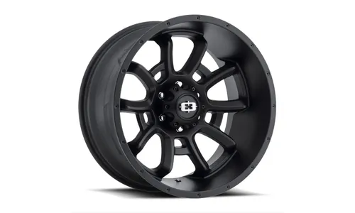 Диск колесный R20x9 415 Bomb Series Сатин Черный Vision Wheel — фото 1
