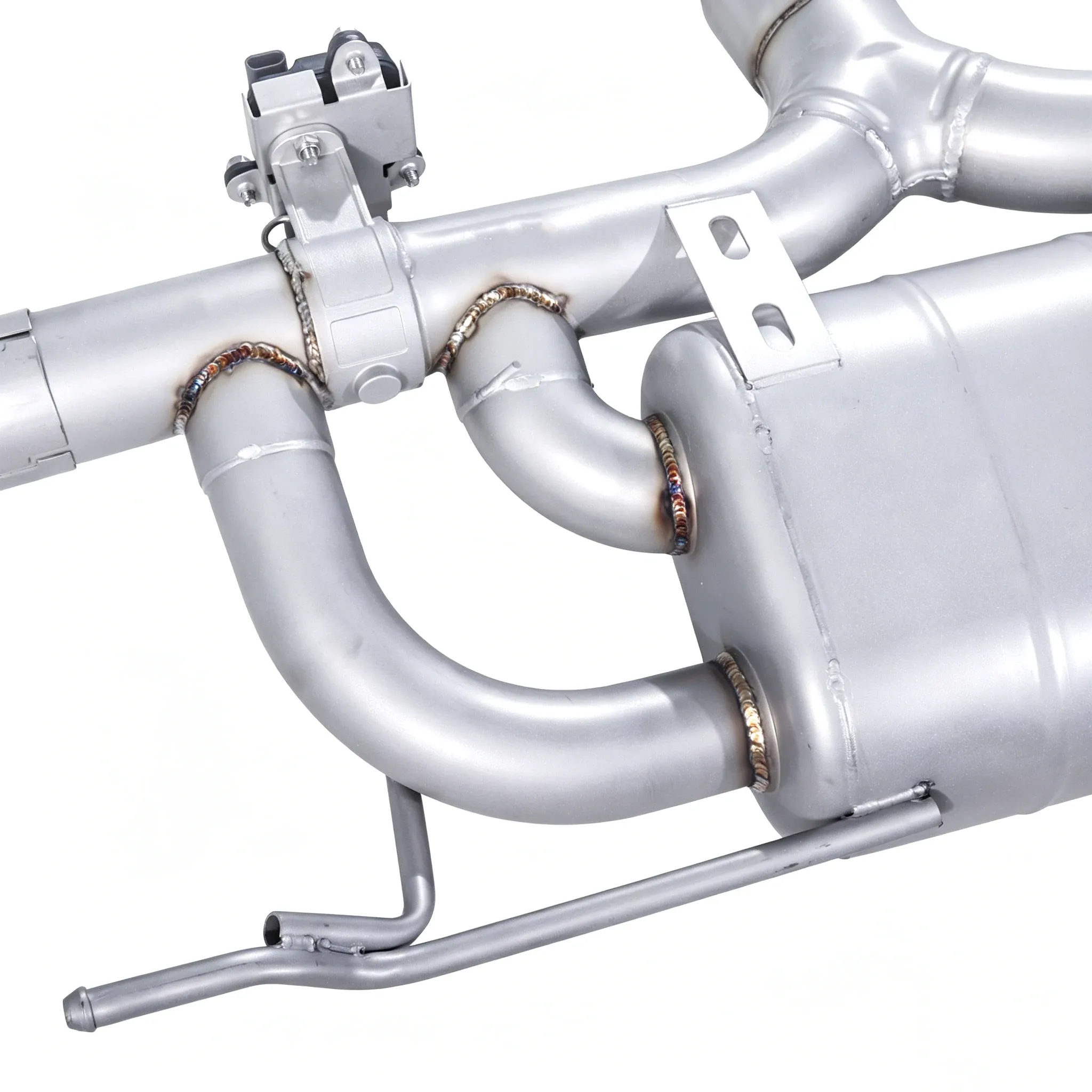 Выхлопная система Catback Valvetronic для Volvo S60 T5 2.0T — фото 4