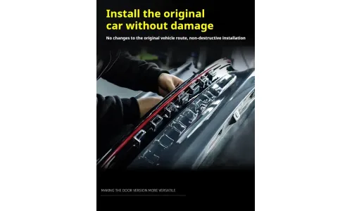 Задние LED-фонари динамический плавный свет сквозные для Porsche 718 (2016-2023), комплект, комплект, FT Carlight Carlight — фото 5