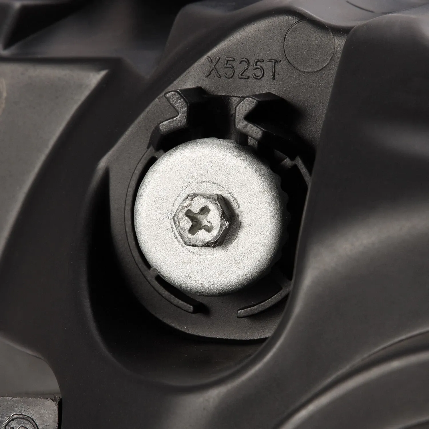 Фары проекторные Alpha-Black Pro для Ford F-250/350/450 2005–2007, AlphaRex — фото 7