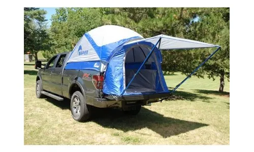 SPORTZ TRUCK CAMPING TENT FOR STYLESIDE 5.5' BED — фото 1