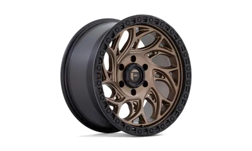 Диск колесный R18x9 Runner OR D841 Бронза Fuel Off-Road — фото 1