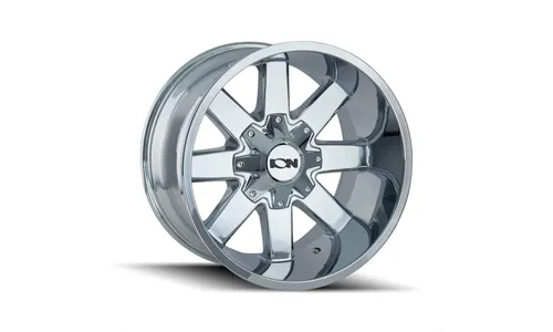 Диск колесный R20x9 Alloy Series 141 Хром ION — фото 1