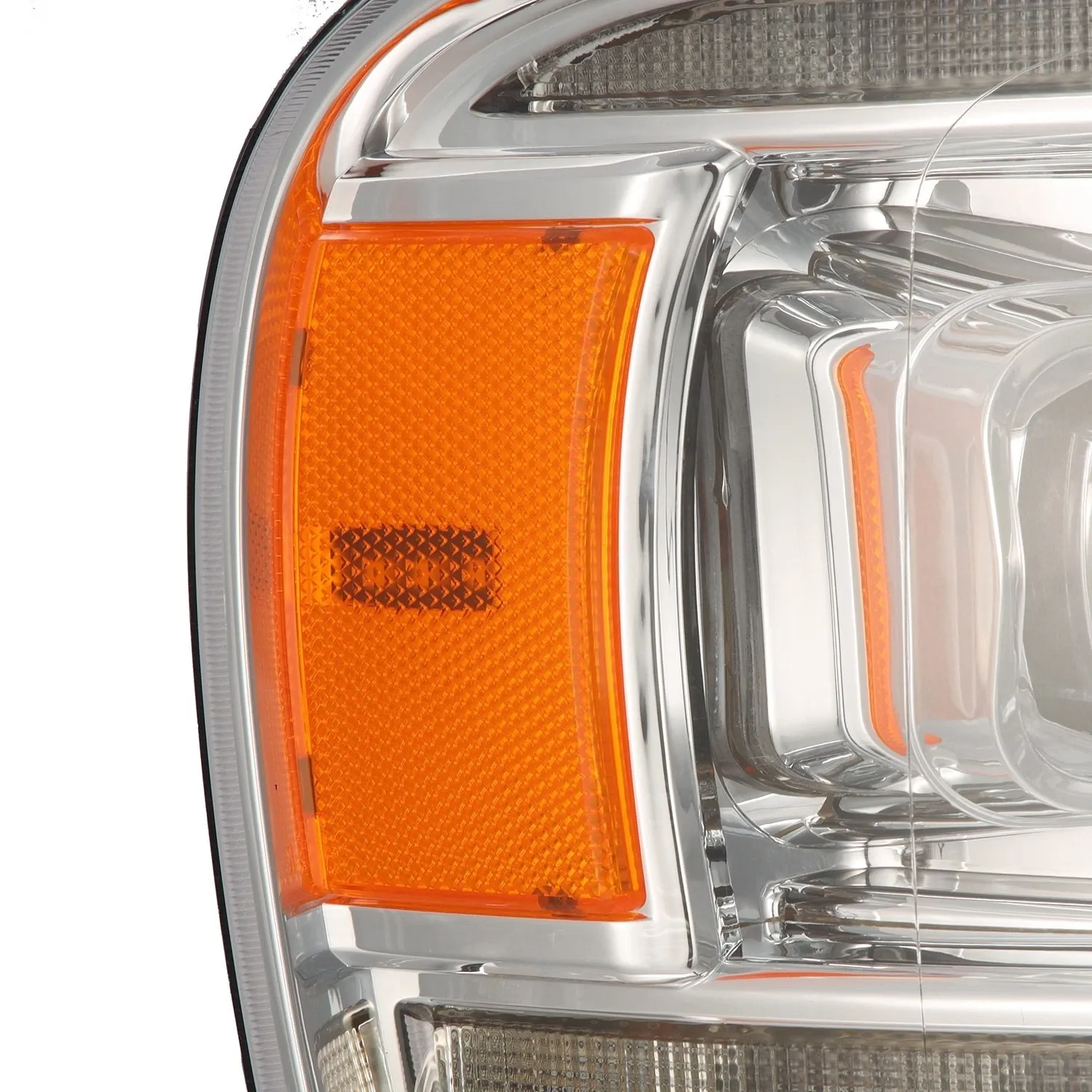 Фары проекторные светодиодные Nova для Dodge Ram 1500 2002–2005, AlphaRex — фото 3