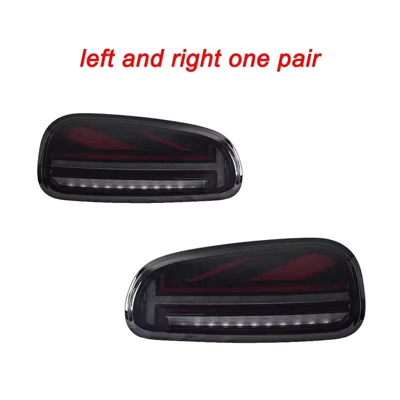 Задние LED-фонари динамический поворотник для Mini Clubman F54 (2014-2023), комплект, комплект, FT Carlight Carlight — фото 1
