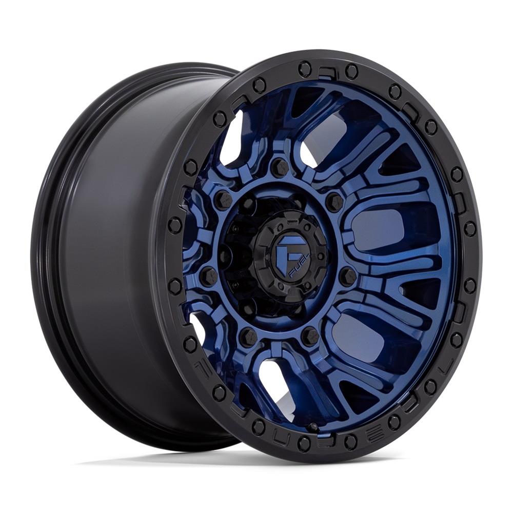 Диск колесный R20x9 Traction D827  Fuel Off-Road — фото 1