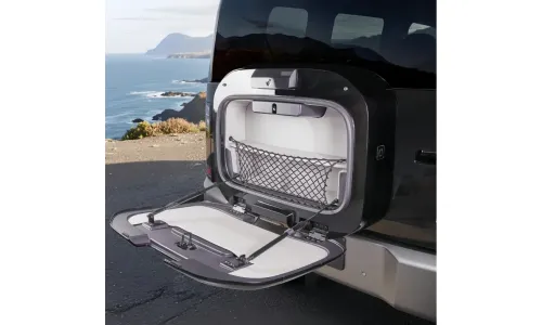 Многофункциональный карман-органайзер для багажника BYD Leopard 7 (2025-) — фото 3