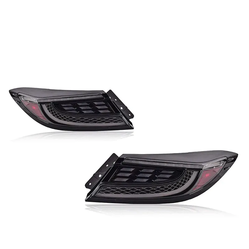 Задние LED-фонари динамический поворотник для Toyota GR86 / Subaru BRZ (2020-2023), комплект, комплект, FT Carlight Carlight — фото 1