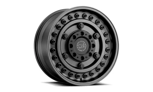 Диск колесный R18x9.5 Black Rhino Armory Матовый Черный Black Rhino — фото 1