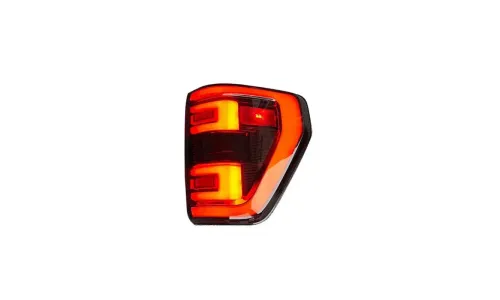 Задние LED-фонари динамический поворотник для Ford Raptor F-150 (2021-2023), комплект, комплект, FT Carlight Carlight — фото 6