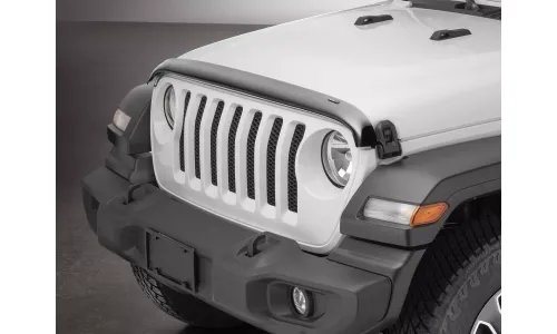 Дефлектор WeatherTech Stone & Bug - 50273 — фото 1