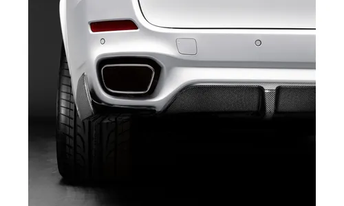Комплект дооснащения M Performance для БМВ X5 F15 — фото 6