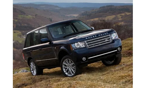 Рестайлинг Комплект в 2011 модельный год Range Rover III — фото 4