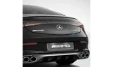 Хромированный шильдик CLE 53 Mercedes-Benz CLE C236 на крышку багажника — фото 2