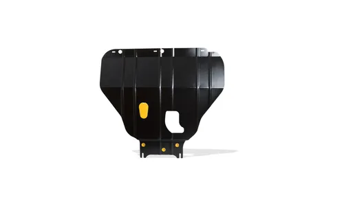 Защиты картера и крепеж, подходит для FORD Focus II (02-10), FORD C-max (02-11) 1,4/1,6/1,8/2,0 бензин/1,8/2,0 диз. MT/AT / Форд Фокус — фото 1
