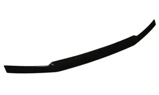 Дефлектор капота AVS для 2005-2020 Nissan Frontier, накладка Aeroskin, дымчатый — фото 2