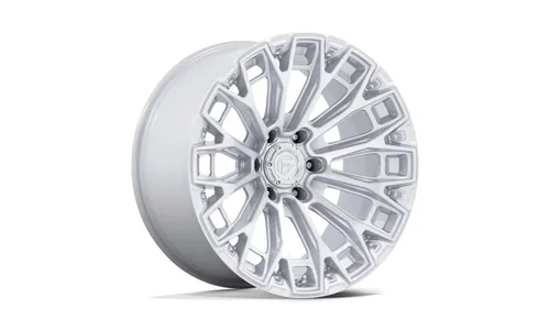 Диск колесный R18x9 Trax FC882 Серебро Fuel Off-Road — фото 1
