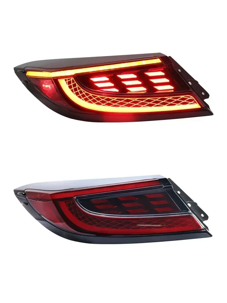 Задние LED-фонари динамический поворотник для Toyota GR86 / Subaru BRZ (2020-2023), комплект, комплект, FT Carlight Carlight — фото 6