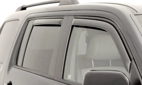 Дефлекторы боковых окон AVS для 2005-2010 Jeep Grand Cherokee,
дымчатый — фото 1