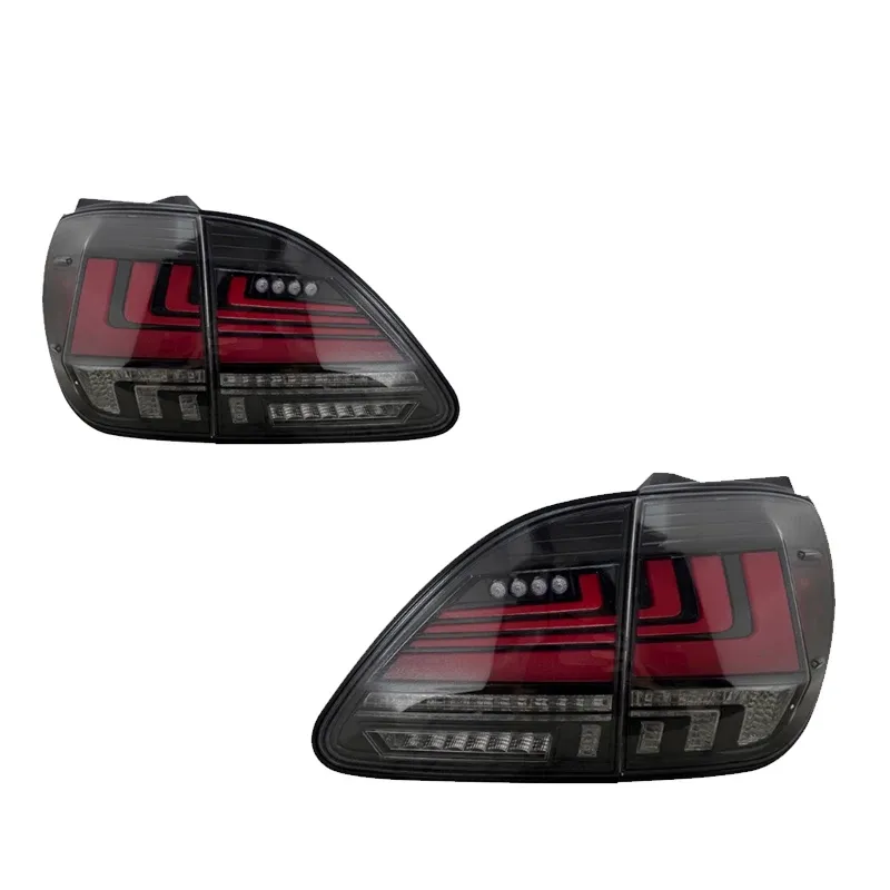 Задние LED-фонари динамический поворотник для Lexus RX300/RX330 (1998-2003), комплект, комплект, FT Carlight Carlight — фото 6