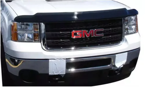 Защита капота BugFlector II дефлектор для 11-14 GMC Sierra 2500 3500 — фото 1