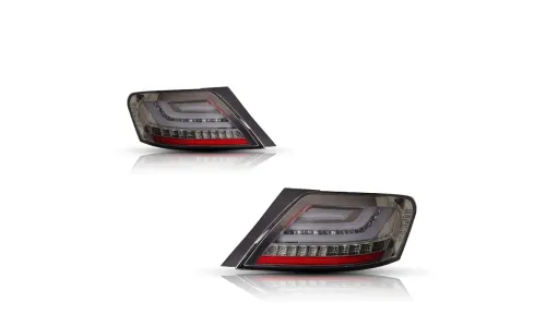 Задние LED-фонари динамический поворотник для Toyota Mark X (2005-2009), комплект, комплект, FT Carlight Carlight — фото 6