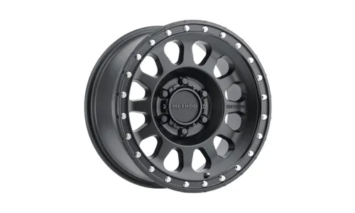 Диск колесный R18x9 MR315 Матовый Черный Method — фото 1