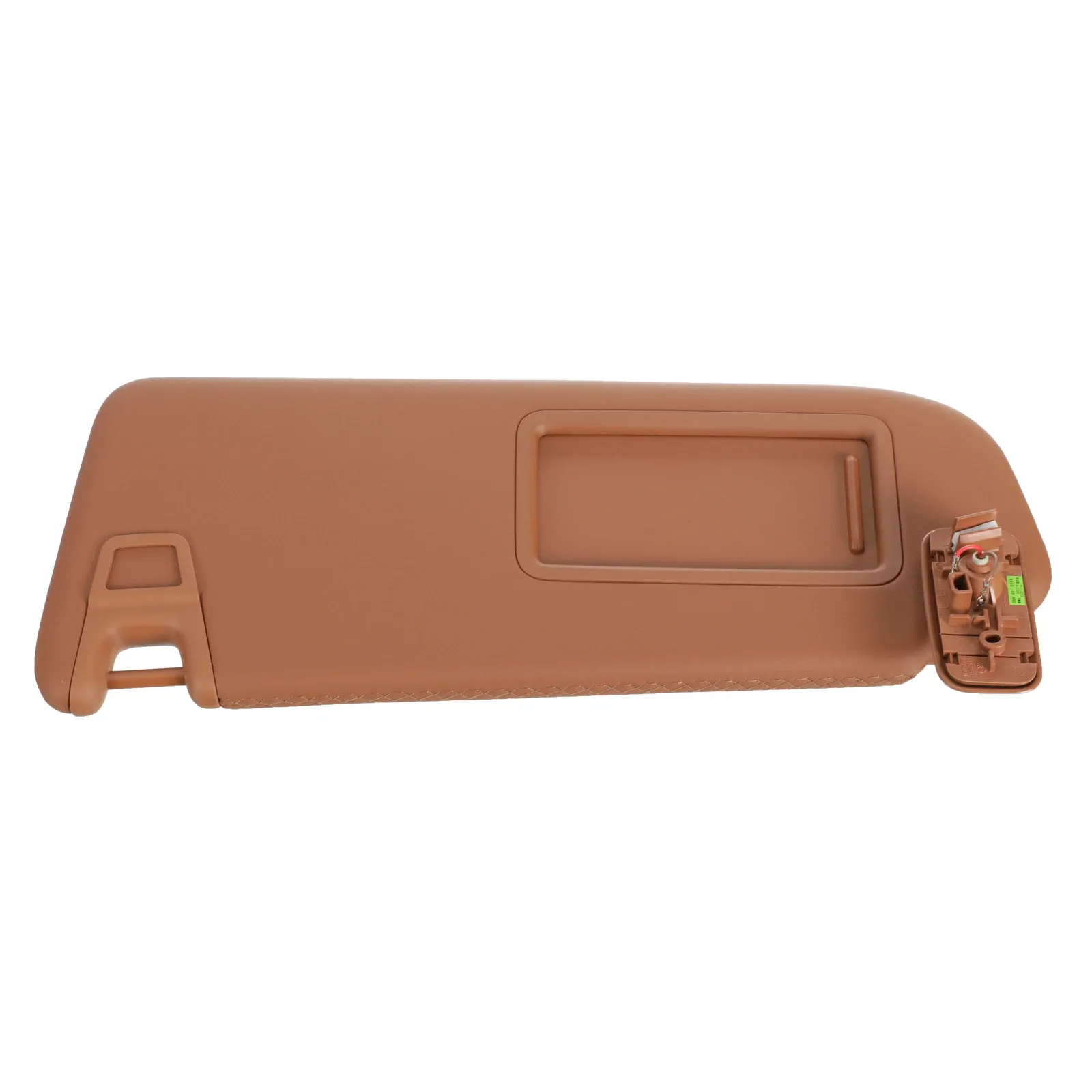GENUINE BENTLEY Bentayga Left Side Sun Visor Assembly Saddle Color 36A857551R9AL — фото 1