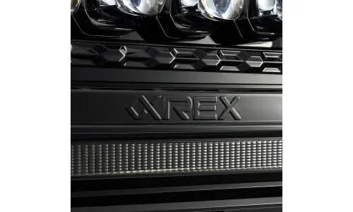Фары светодиодные Alpha-Black NOVA для GMC Sierra 1500/2500/3500 2015–2018, AlphaRex — фото 5