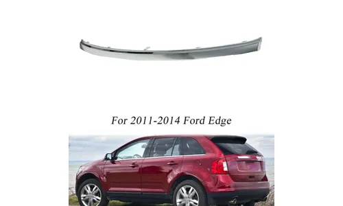 Верхнаяя отделка решетки хром для Ford Edge 2011-2014 BT4Z8200A — фото 1