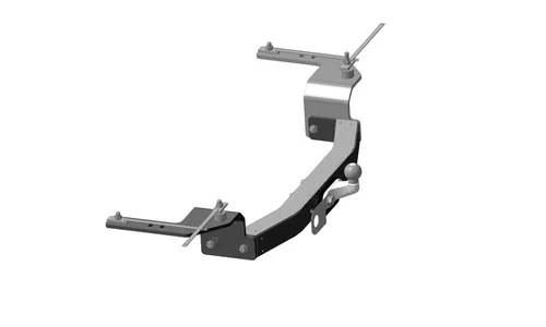 ТСУ на а/м LEXUS LX SUV 2007-2015, TOYOTA Land Cruiser J200, включая Executive, Excalibur, TRD SUV 2007-2021 / Лексус ЛХ — фото 1