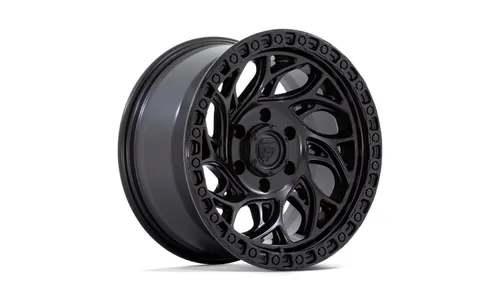 Диск колесный R20x9 Runner OR D852 Черный Fuel Off-Road — фото 1