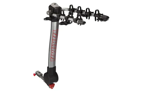 YAKIMA HITCH MOUNTED TILTING BICYCLE RACK FOR 4 BIKES — фото 3