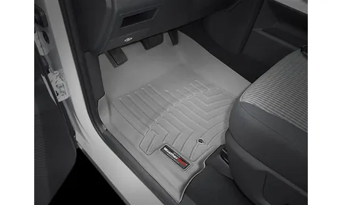 Коврики всесезонные RAM 1500 2009-2011, серые, Regular Cab, WeatherTech — фото 1