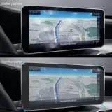 Матовая защитная пленка дисплея PaperFeel Mercedes-Benz GLC X253/C253, GreenMnky — фото 2