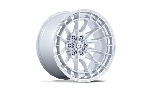 Диск колесный R18x9 Revolt FC888 Серебро Fuel Off-Road — фото 1
