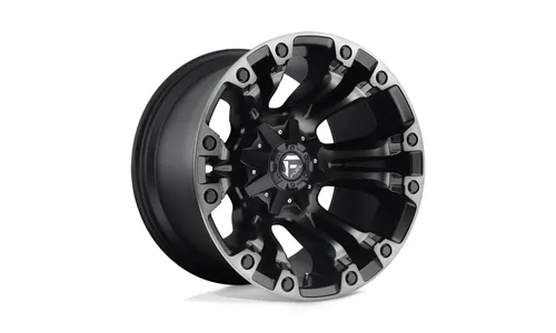 Диск колесный R18x9 D851 Гривая Fuel Off-Road — фото 1
