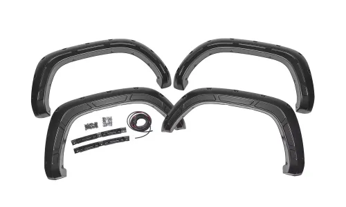 Rough Country Defender расширители арок для 2016-2023 Toyota Tacoma - A-T11621 — фото 1