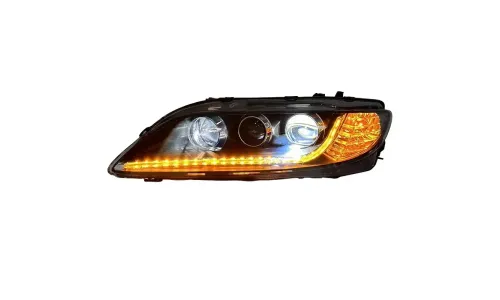 Фары Full LED проектор ДХО для Mazda 6 (2003-2015), комплект, комплект, FT Carlight Carlight — фото 6