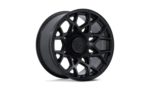 Диск колесный R20x9 FC907 Черный Fuel Off-Road — фото 1