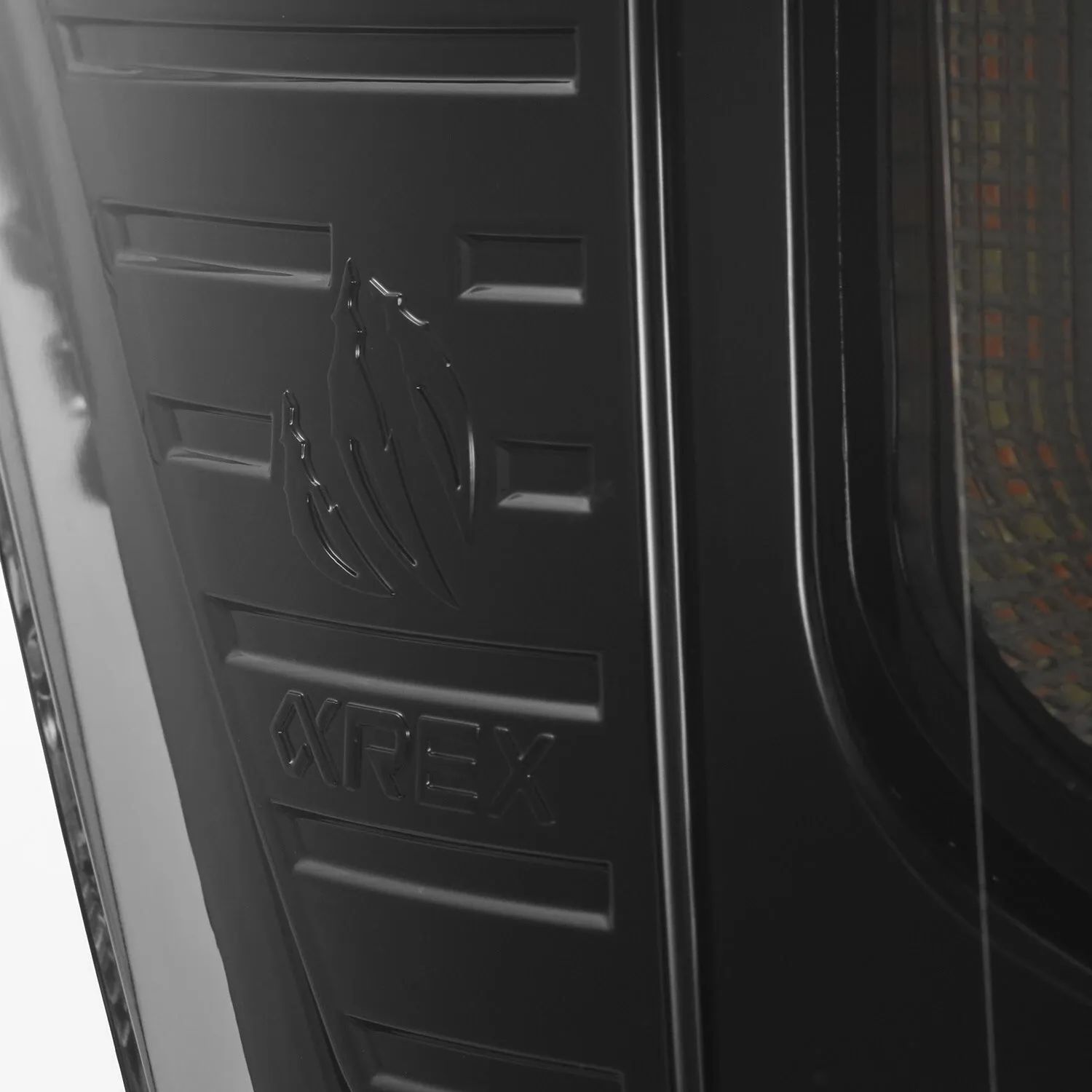 Фары проекторные Alpha-Black PRO-Series для Ford F-150 2009–2014, AlphaRex — фото 4