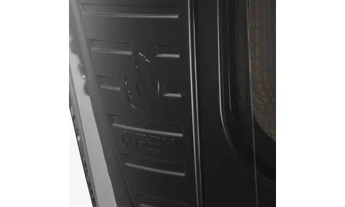 Фары проекторные Alpha-Black PRO-Series для Ford F-150 2009–2014, AlphaRex — фото 4