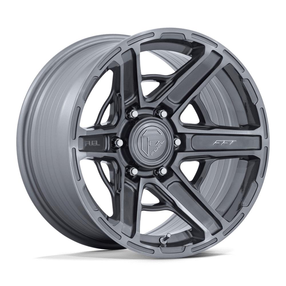 Диск колесный R20x9 Gambit FC892  Fuel Off-Road — фото 1