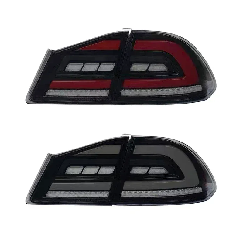 Задние LED-фонари динамический поворотник для Honda Civic FD (2005-2015), комплект, комплект, FT Carlight Carlight — фото 6