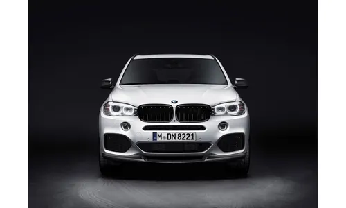 Комплект дооснащения M Performance для БМВ X5 F15 — фото 1