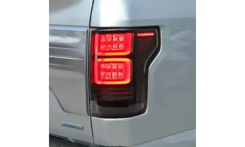 Задние LED-фонари динамический поворотник для Ford F-150 Raptor (2015-2021), комплект, комплект, FT Carlight Carlight — фото 3
