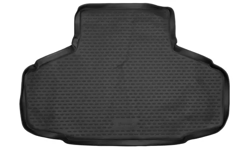 Коврик в багажник TOYOTA Mark 2 GX110 2000-2004 (полиуретан) длин., правый руль седан / Тойота Марк 2 — фото 1