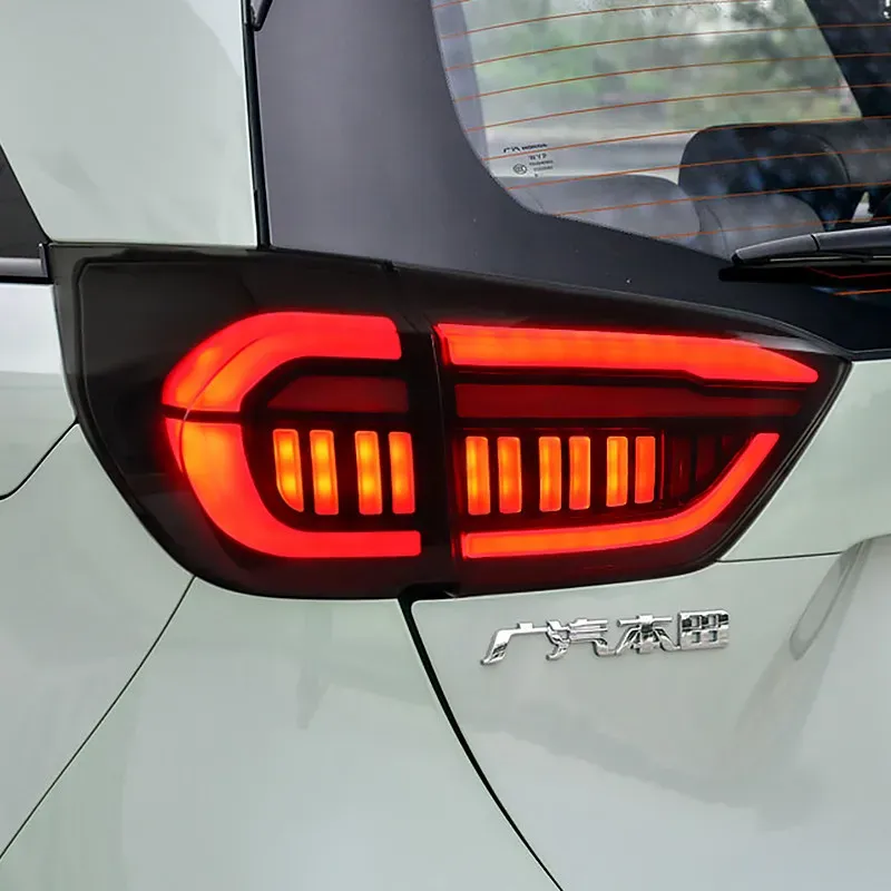 Задние LED-фонари динамический поворотник для Honda Fit Jazz GR9 (2021-2023), комплект, комплект, FT Carlight Carlight — фото 4