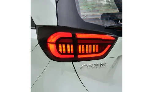 Задние LED-фонари динамический поворотник для Honda Fit Jazz GR9 (2021-2023), комплект, комплект, FT Carlight Carlight — фото 4