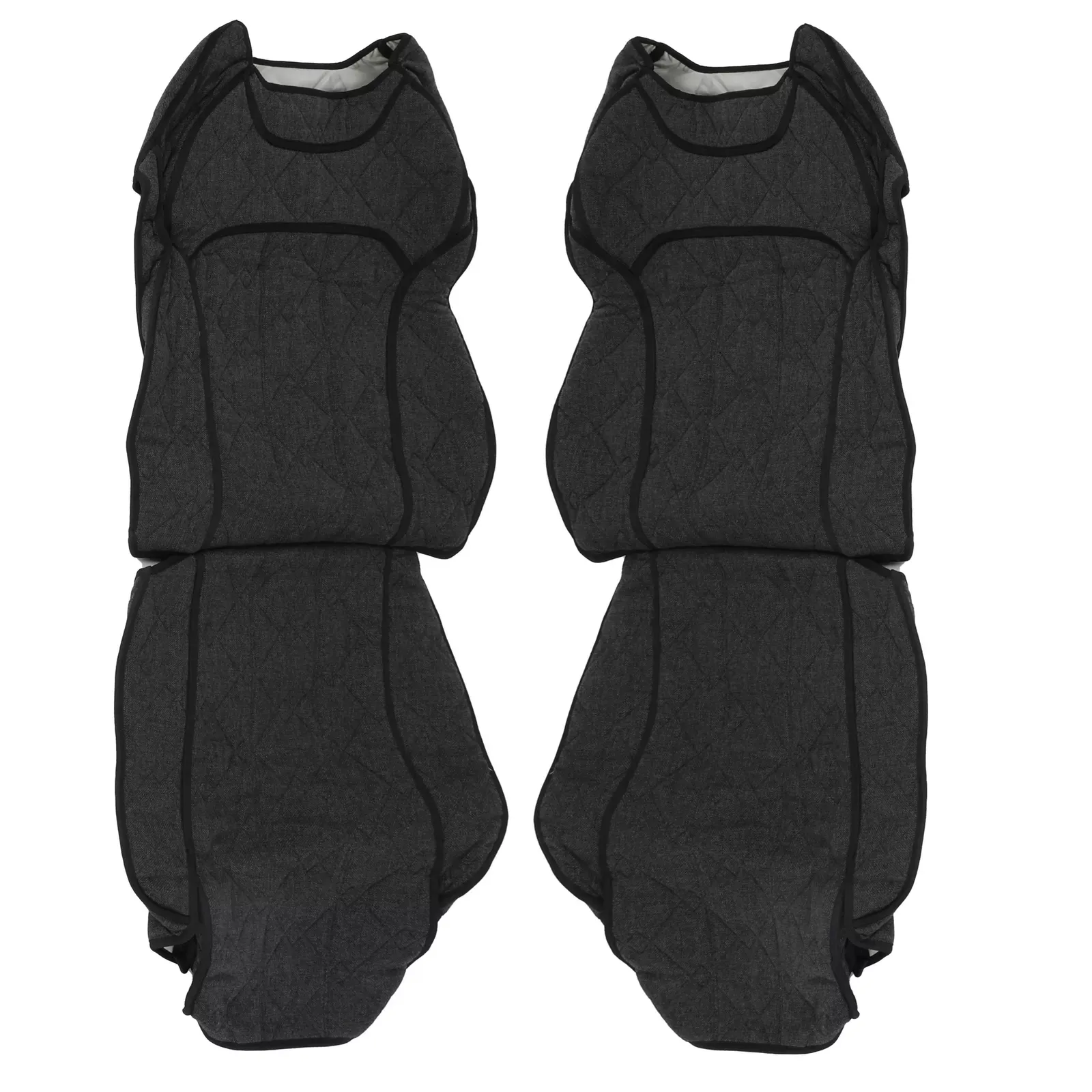 GENUINE BENTLEY 2015+ Bentayga 1 Set of Quilted Front Seat Covers 36A861153 — фото 1
